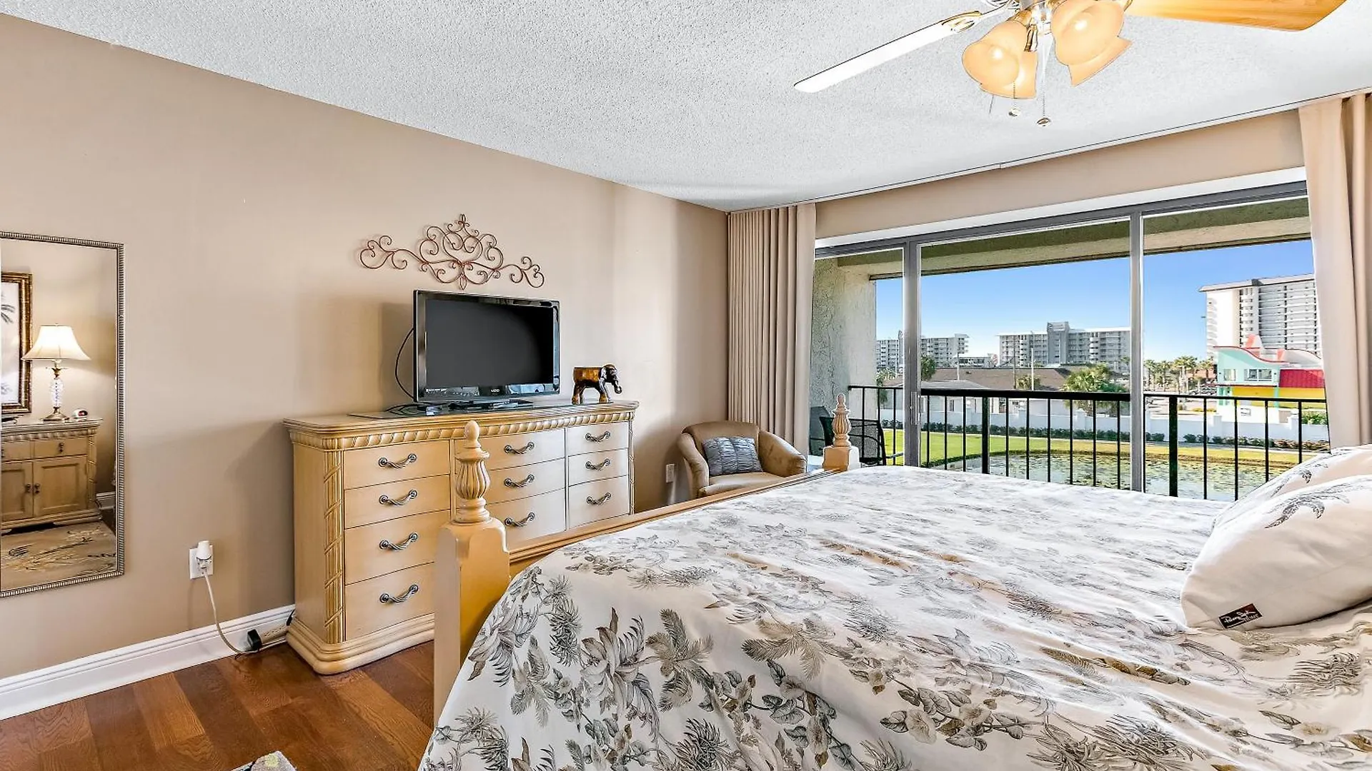 Edgewater Golf Villa #115 Panama City Beach Apartment