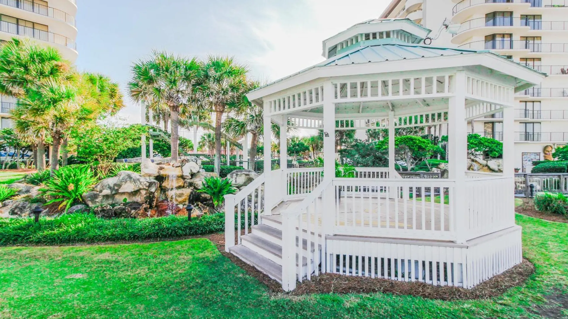 Edgewater Golf Villa #115 Panama City Beach Apartment