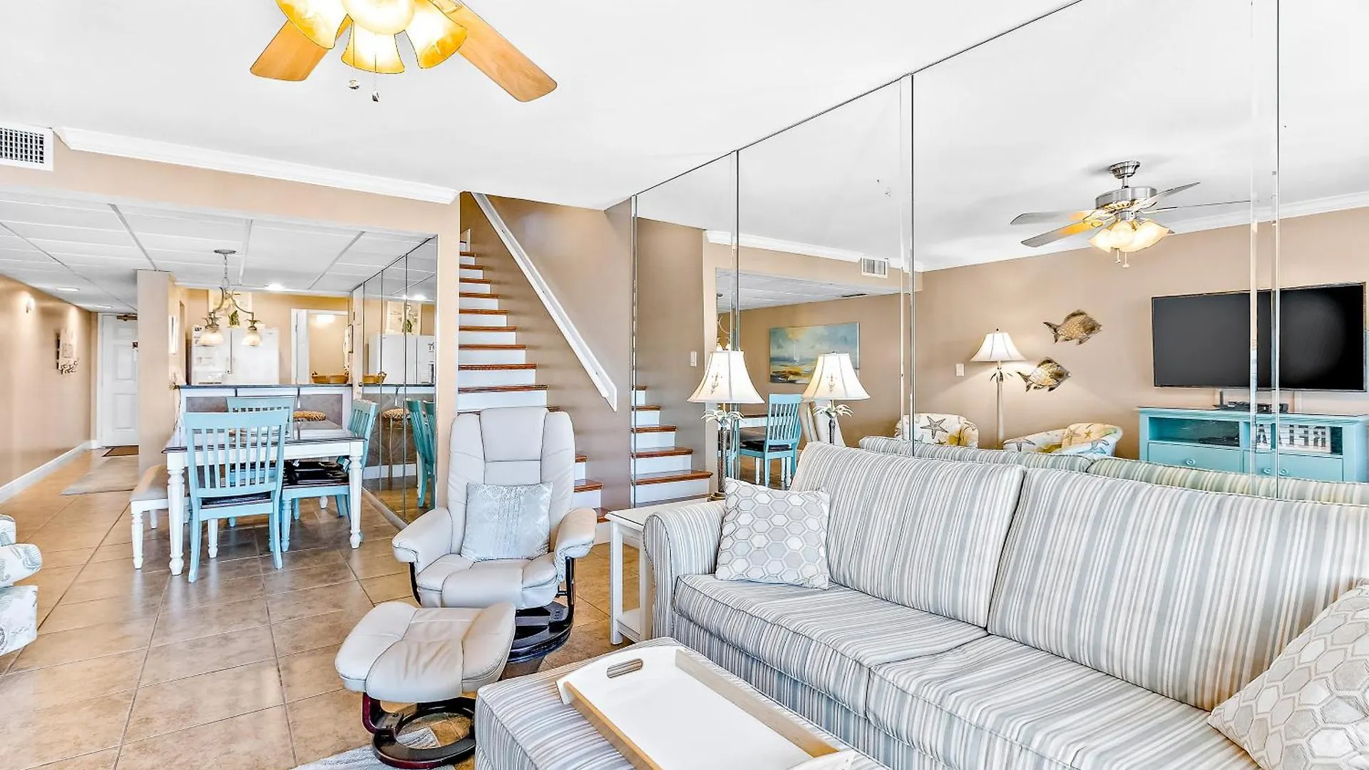 Edgewater Golf Villa #115 Panama City Beach Apartment