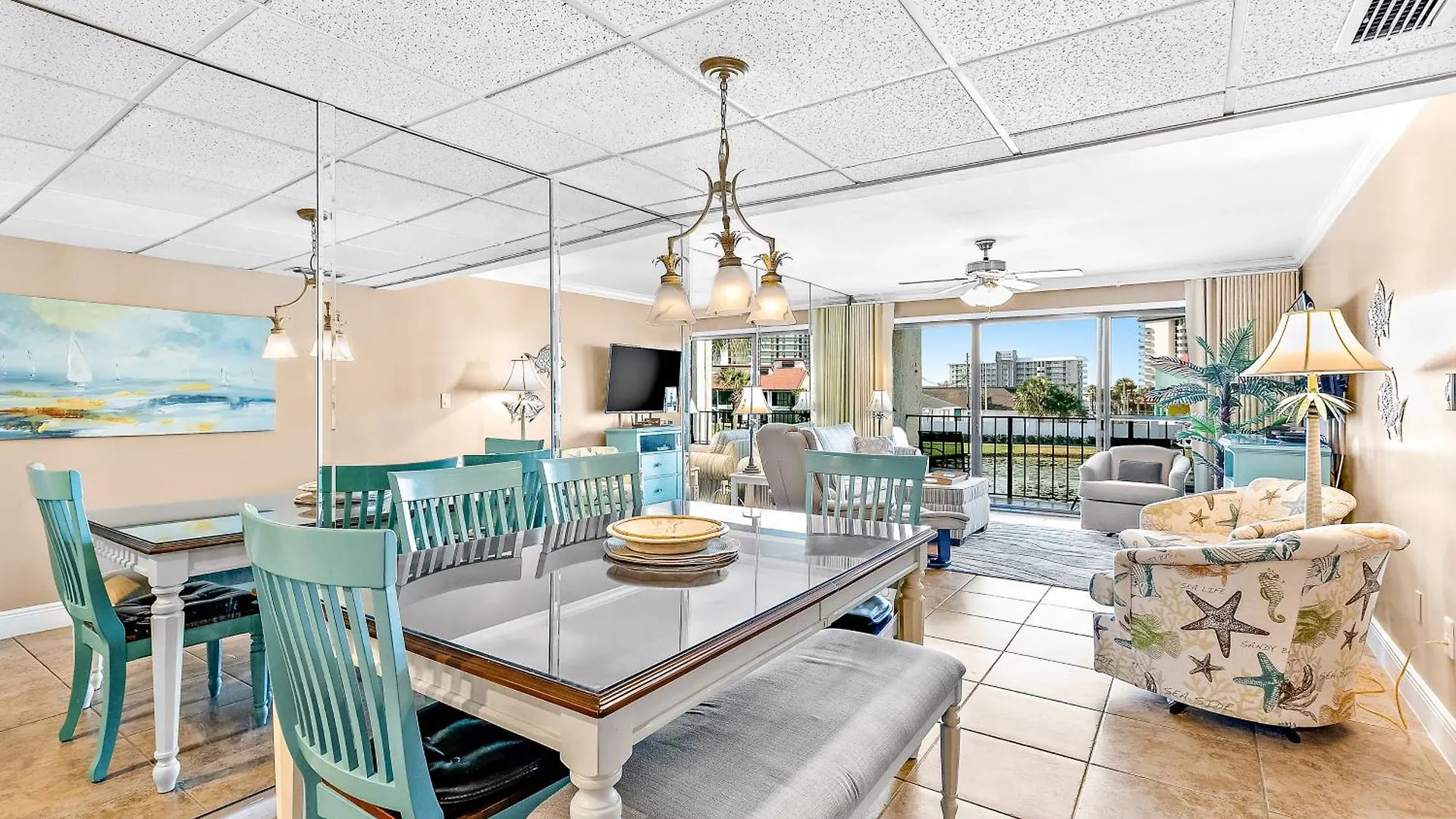 Edgewater Golf Villa #115 Panama City Beach