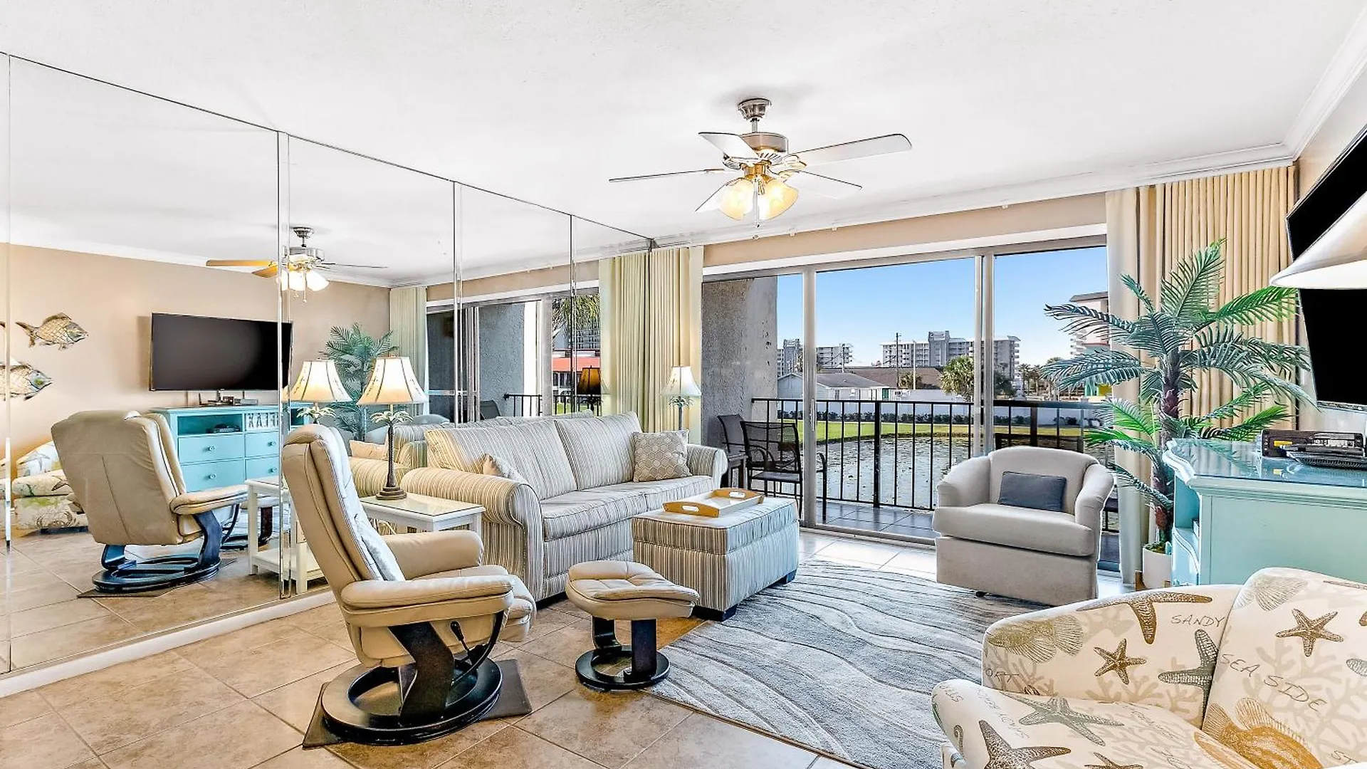 Apartment Edgewater Golf Villa #115 Panama City Beach United States