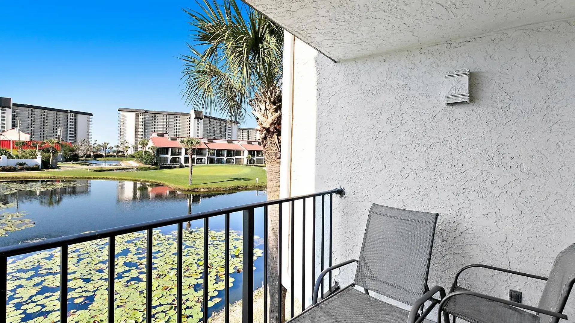 Edgewater Golf Villa #115 Panama City Beach USA