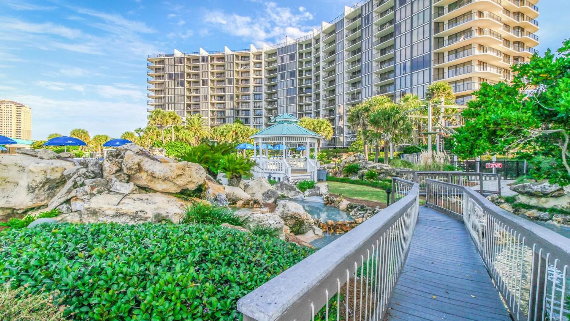 Edgewater Golf Villa #115 Panama City Beach USA