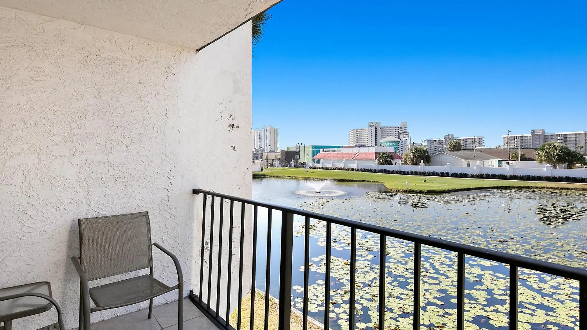 Edgewater Golf Villa #115 Panama City Beach 0*,  USA