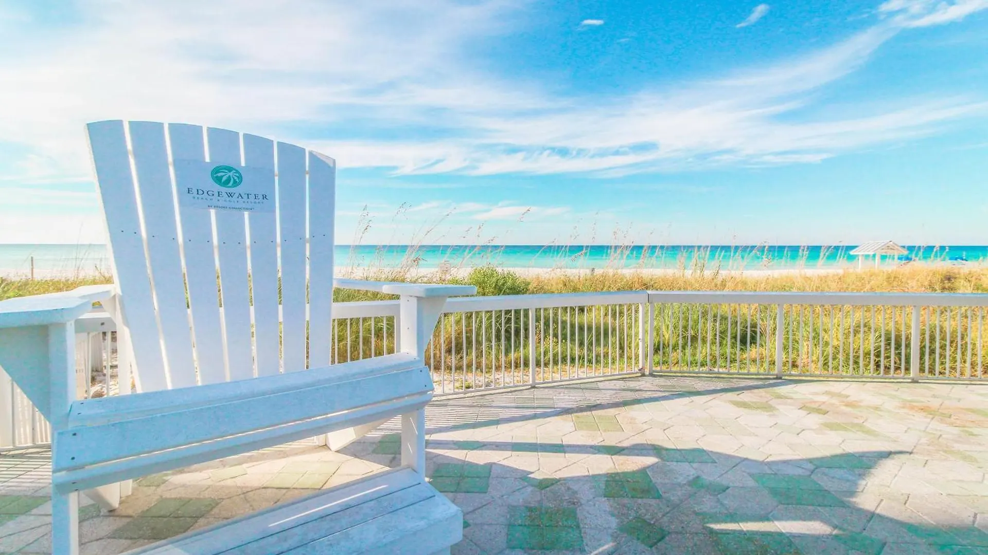 Apartmán Edgewater Golf Villa #115 Panama City Beach